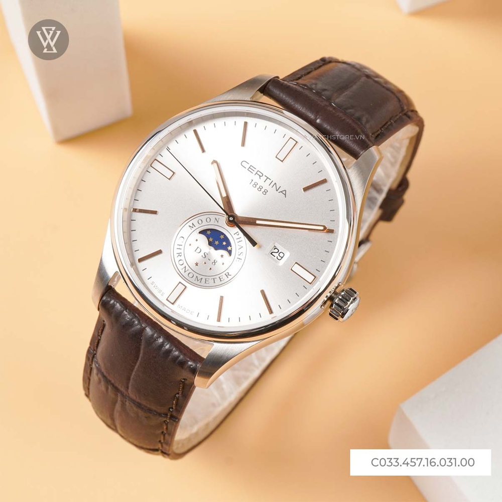 Certina Nam C033.457.16.031.00