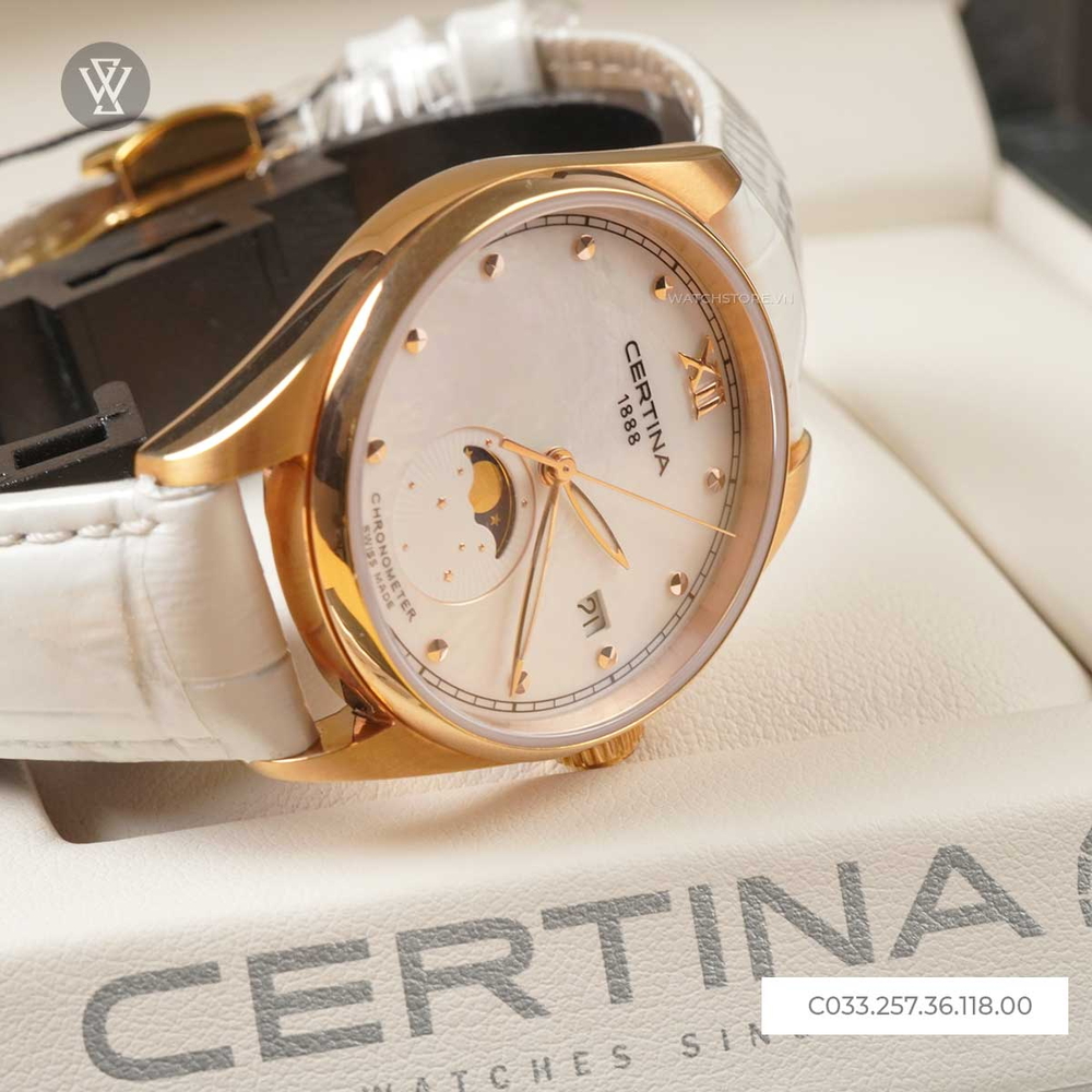Certina Nữ C033.257.36.118.00