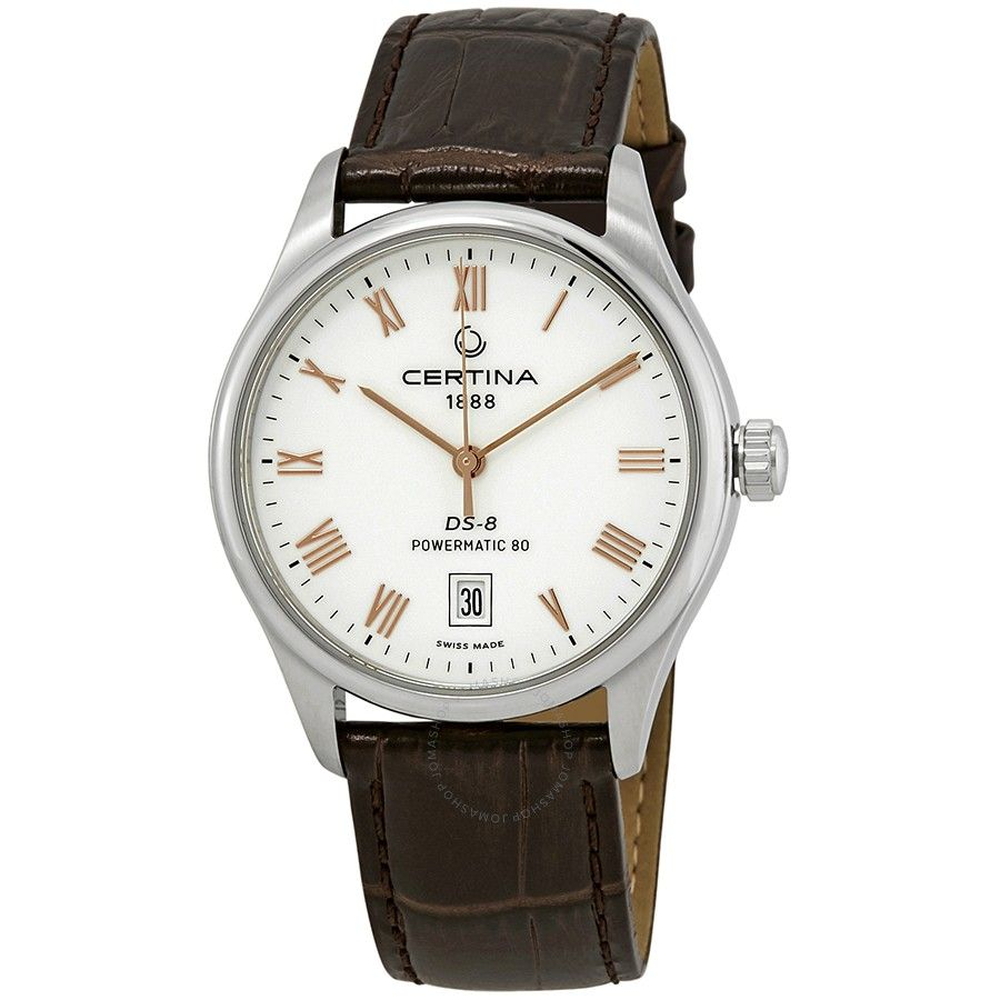 Certina - Nam C033.407.16.013.00 Size 39mm