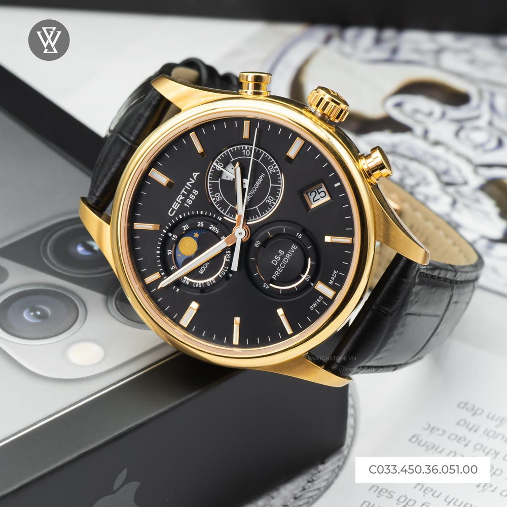 Certina Nam C033.450.36.051.00