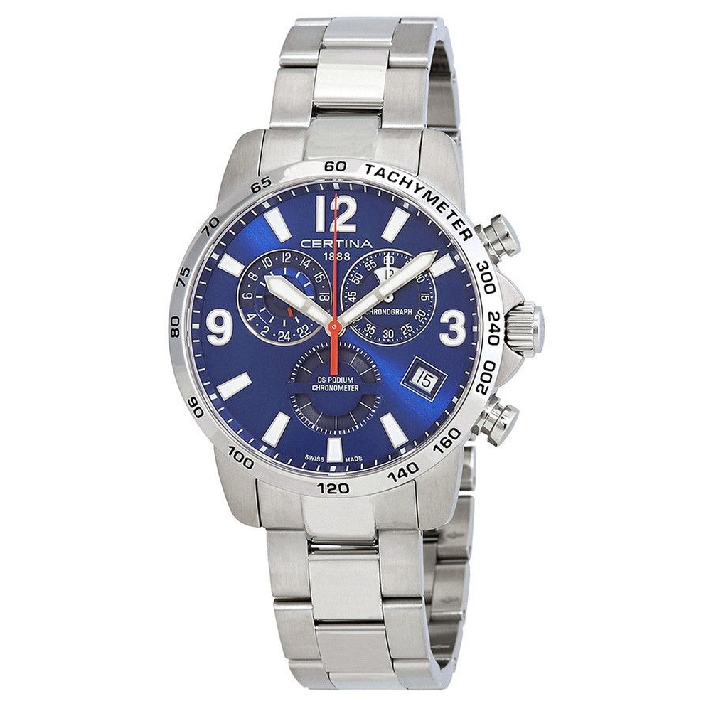 Certina Nam C034.654.11.047.00