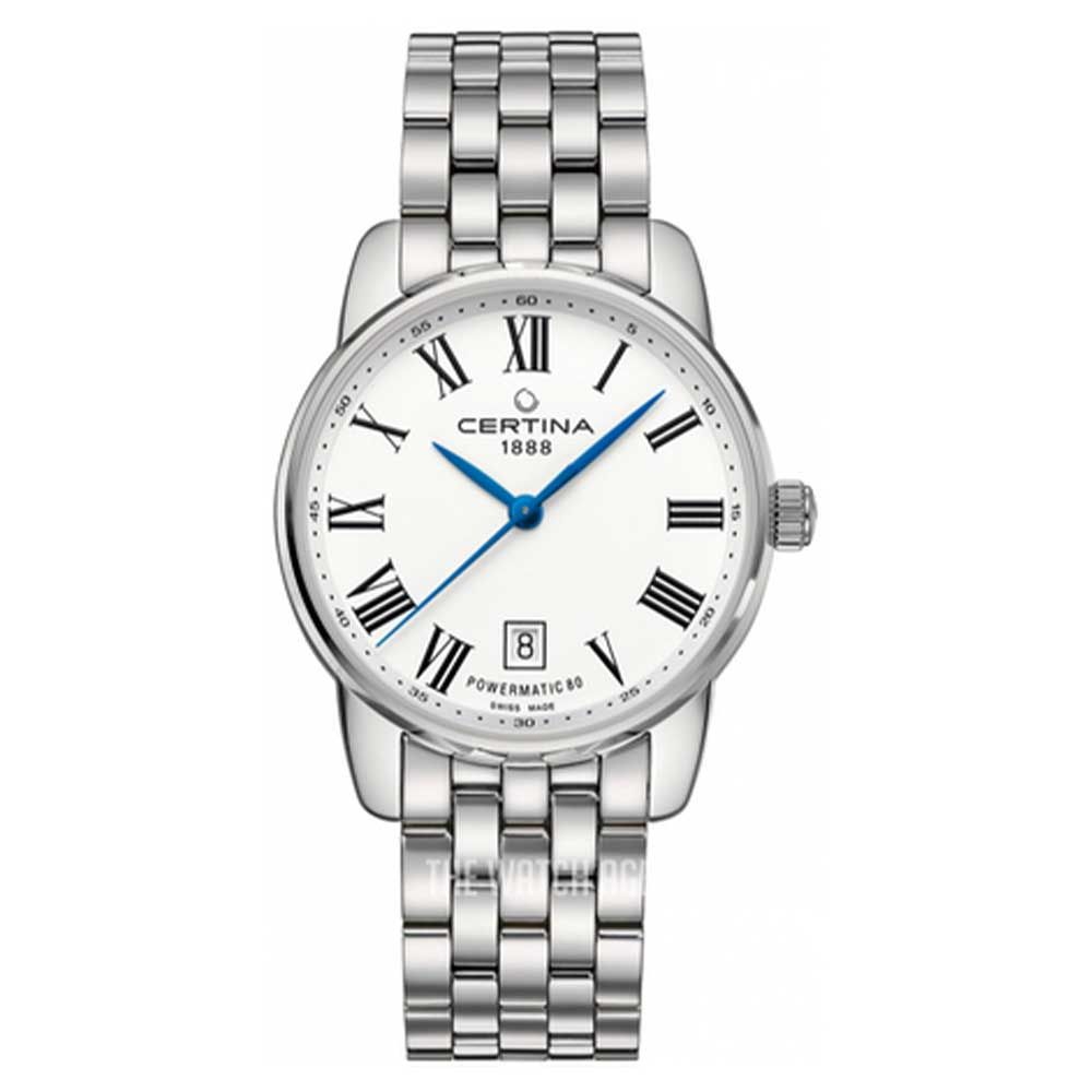 Certina - Nam C034.807.11.013.00 Size 39mm