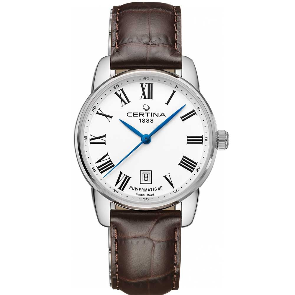 Certina - Nam C034.807.16.013.00 Size 39mm