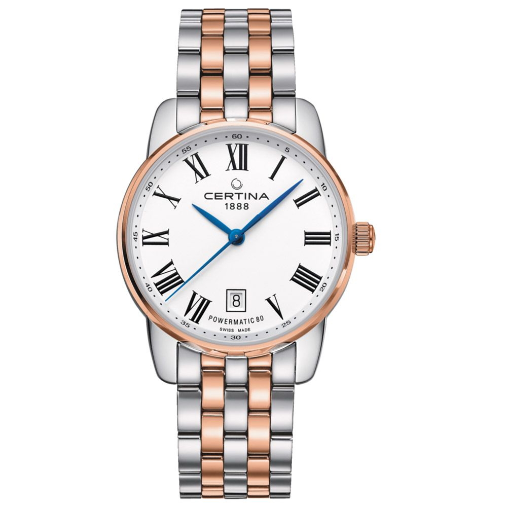 Certina - Nam C034.807.22.013.00 Size 39mm