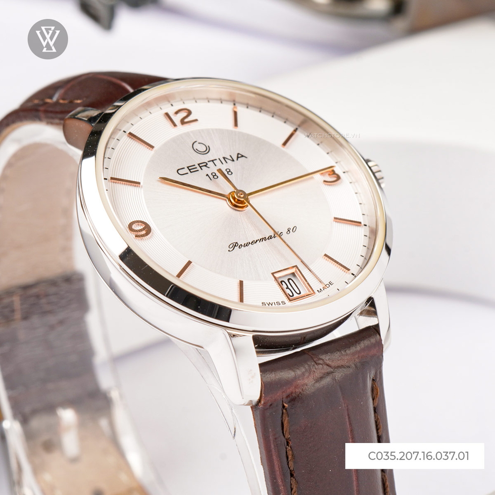 Certina Nữ C035.207.16.037.01