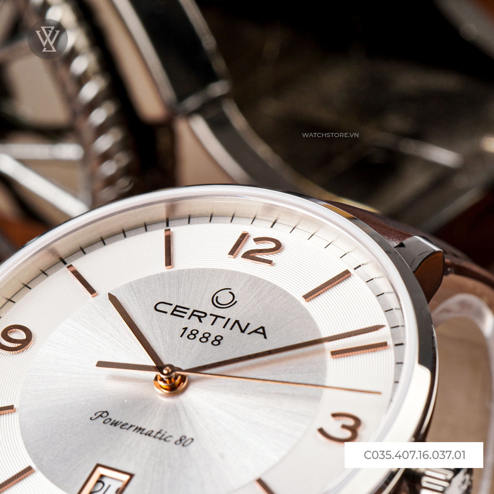 Certina Nam C035.407.16.037.01