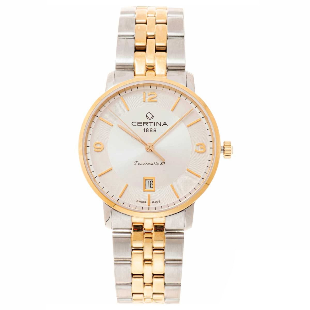 Certina Nam C035.407.22.037.02