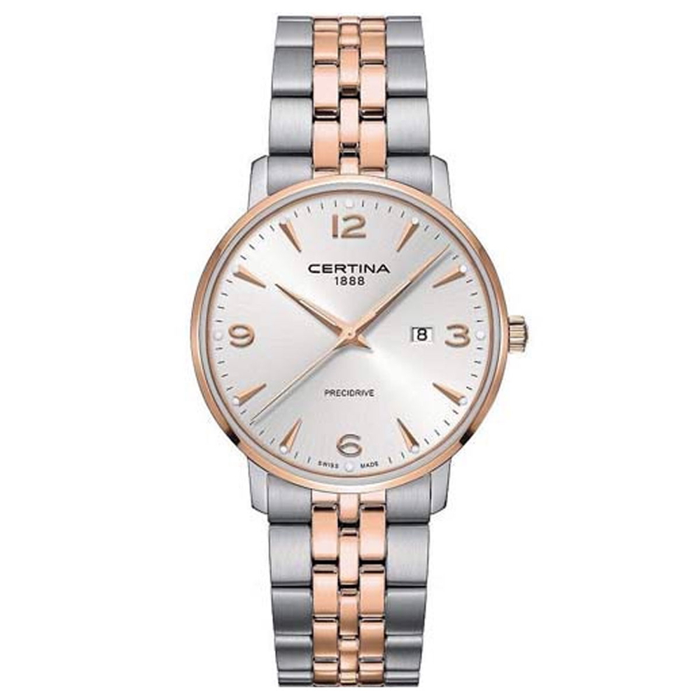 Certina Nam C035.410.22.037.01
