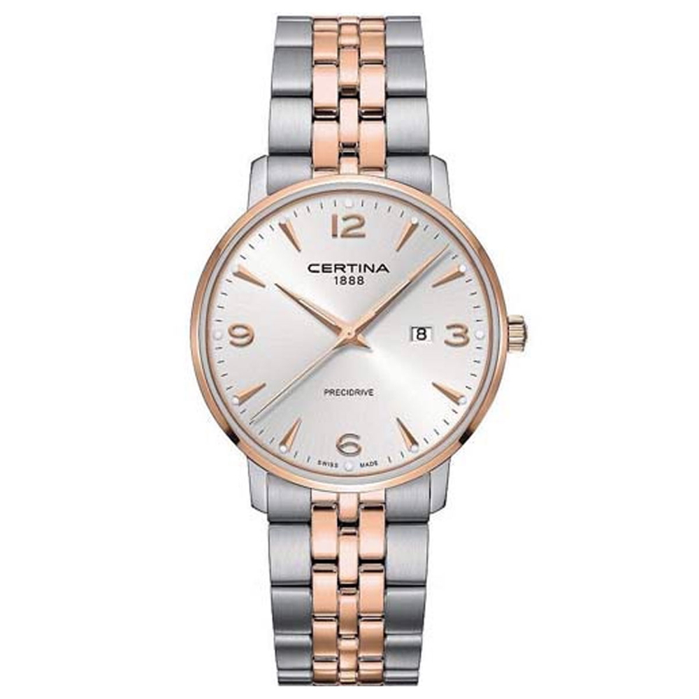 Certina - Nam C035.410.22.037.01 Size 39mm