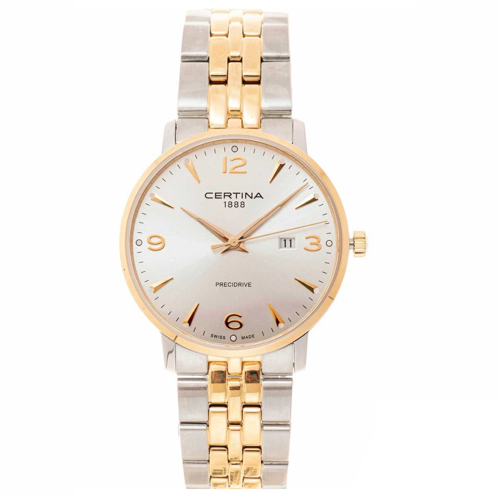 Certina - Nam C035.410.22.037.02 Size 39mm