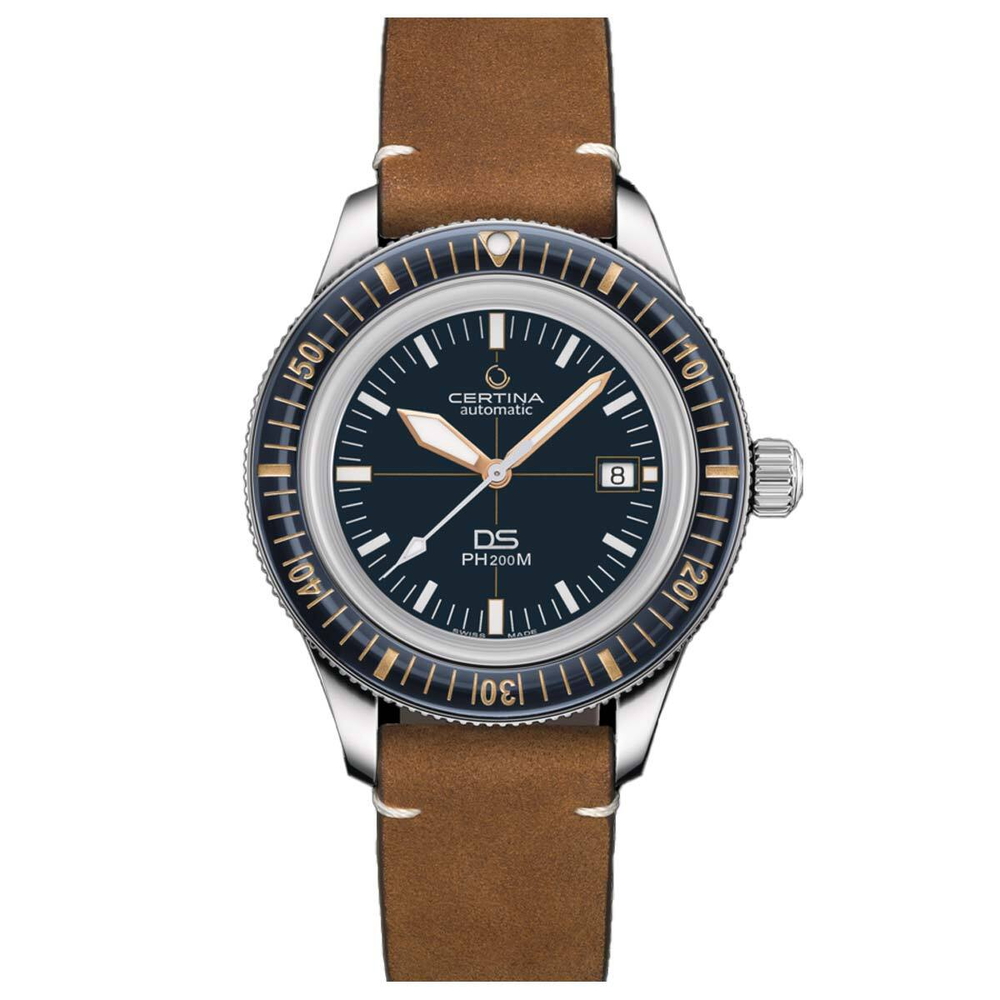 Certina Nam C036.407.16.040.00