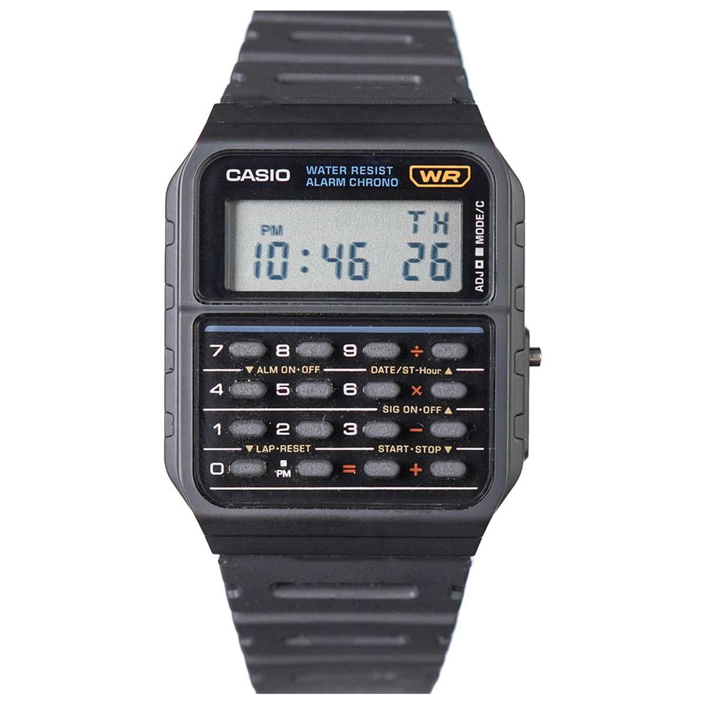 Casio Nam CA-53W-1ZDR
