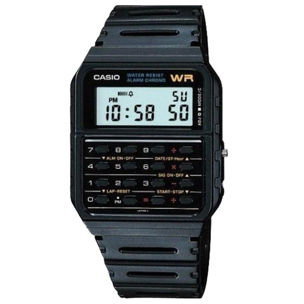 Casio Nam CA-53WF-1Z