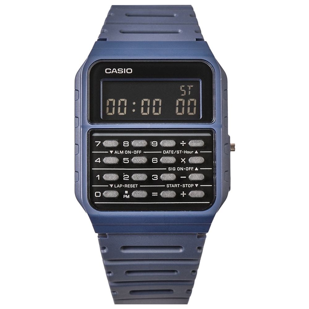 Casio Nam CA-53WF-2BDF