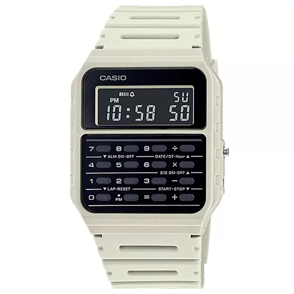 Casio - Unisex CA-53WF-8BDF Size 43,2×34,4mm