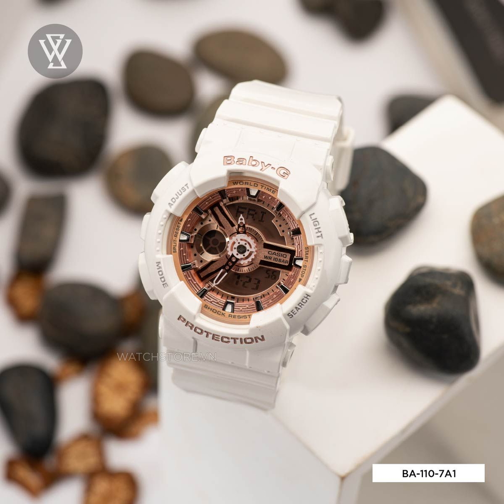 Casio Baby-G Nữ BA-110-7A1DR