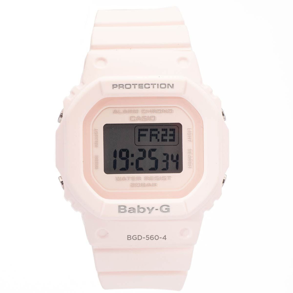Casio Baby-G Nữ BGD-560-4DR