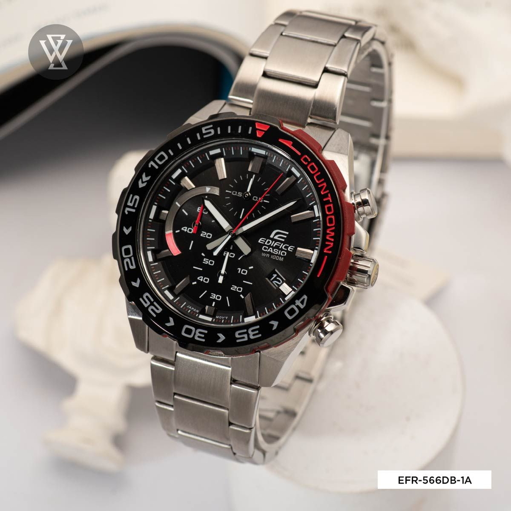 Casio Edifice Nam EFR-566DB-1AVUDF