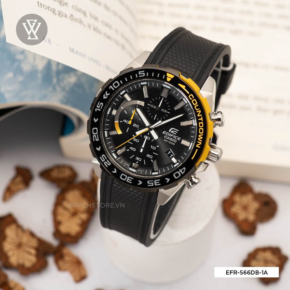 Casio Edifice Nam EFR-566PB-1AVUDF