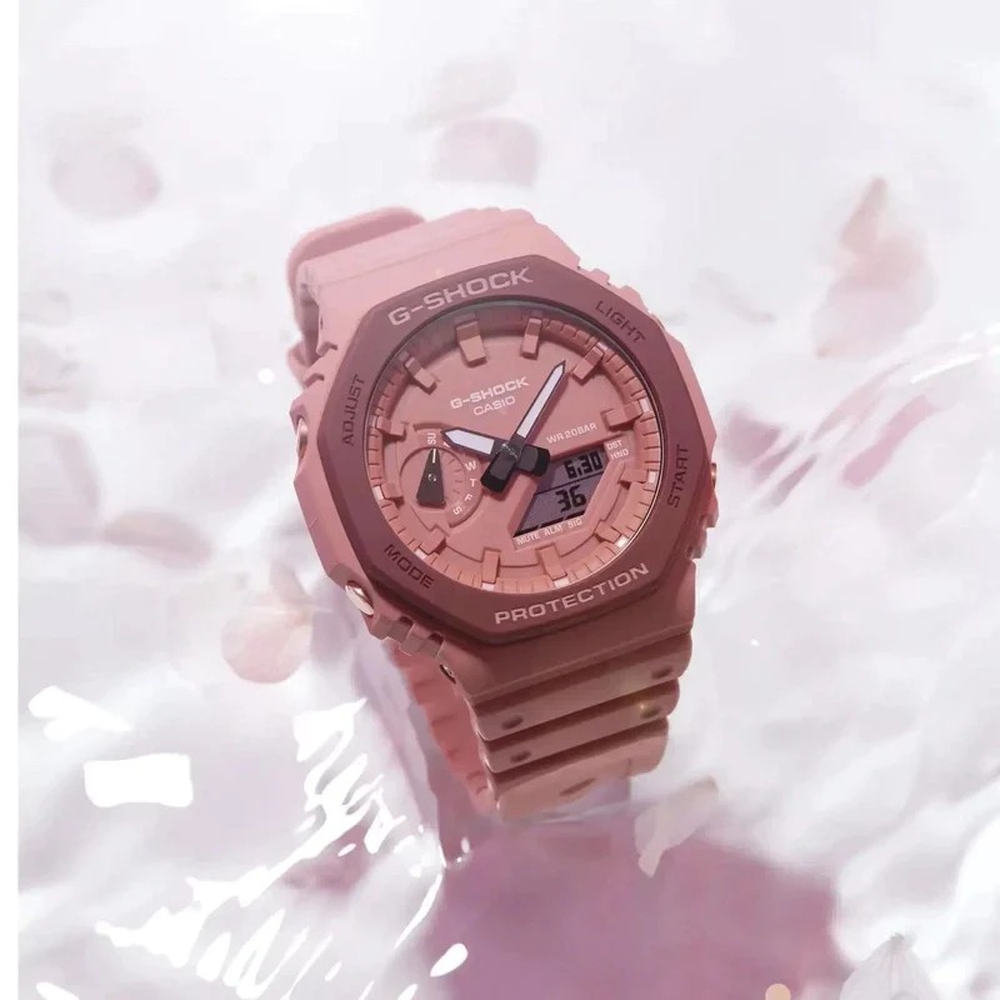 Casio G-Shock Unisex GA-2110SL-4A4DR