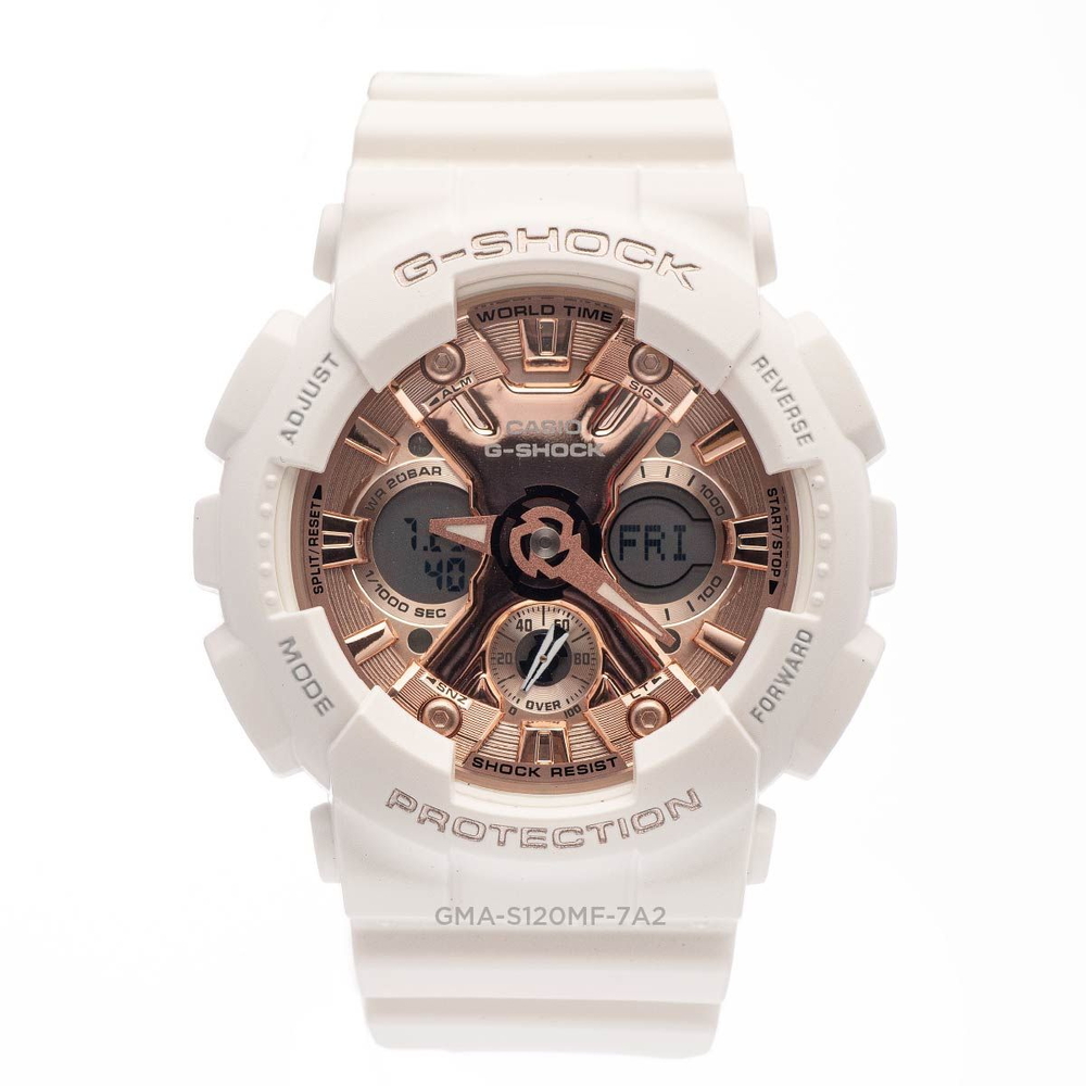 Casio G-Shock Nữ GMA-S120MF-7A2DR