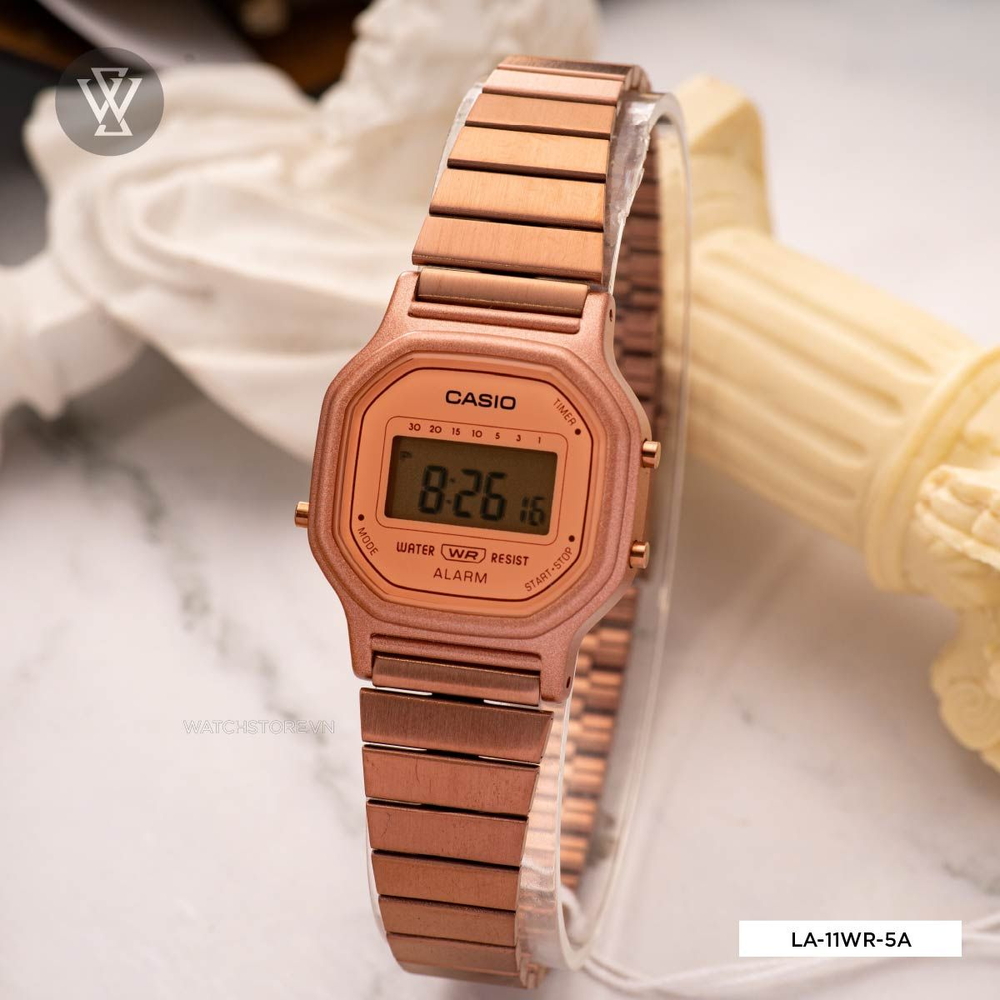 Casio Vintage Nữ LA-11WR-5ADF