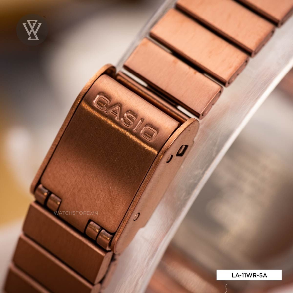 Casio Vintage Nữ LA-11WR-5ADF