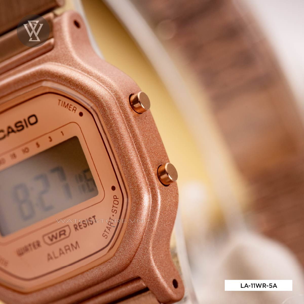 Casio Vintage Nữ LA-11WR-5ADF