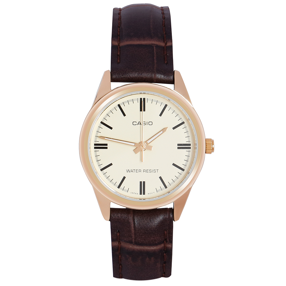 Casio LTP Nữ LTP-V005GL-9AUDF