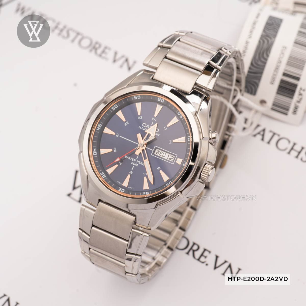 Casio MTP Nam MTP-E200D-2A2VDF