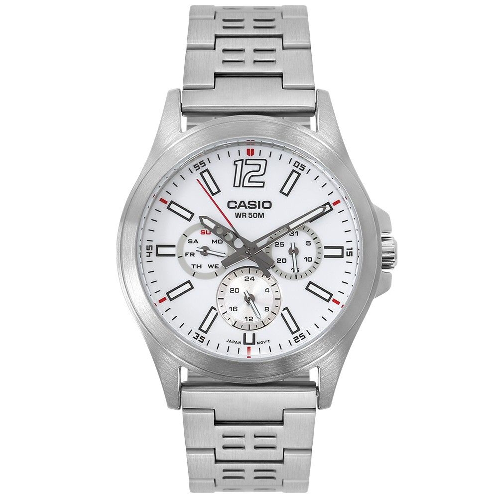 Casio - Nam MTP-E350D-7BVDF Size 40.6mm