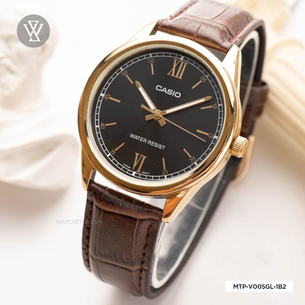 Casio MTP Nam MTP-V005GL-1B2