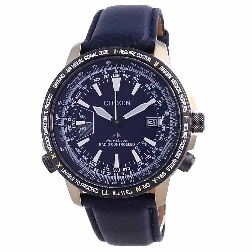 Citizen - Nam CB0204-14L Size 45.9mm