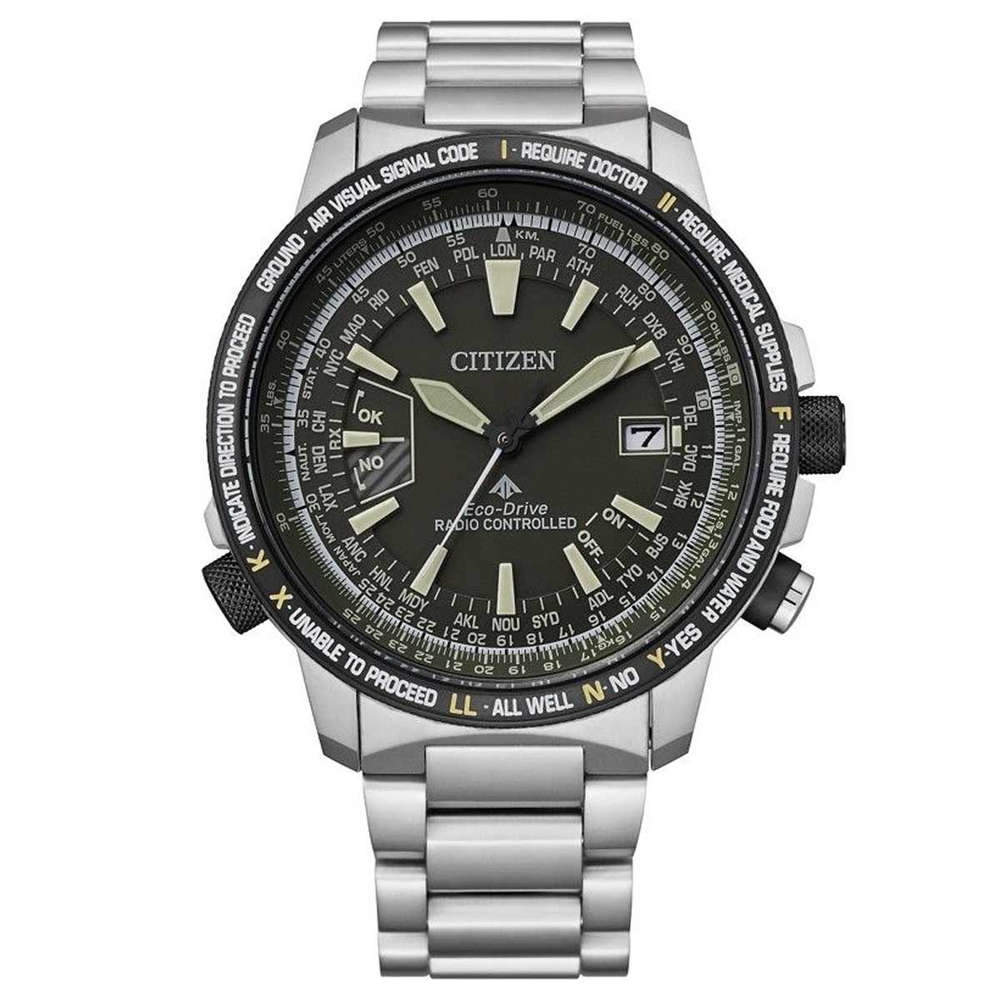 Citizen - Nam CB0206-86X Size 44.3mm