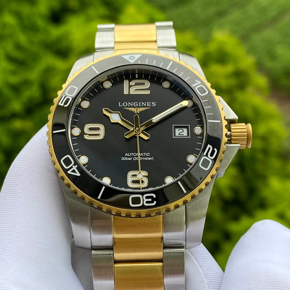 Longines Hydroconquest Nam L3.781.3.56.7 - hàng lướt