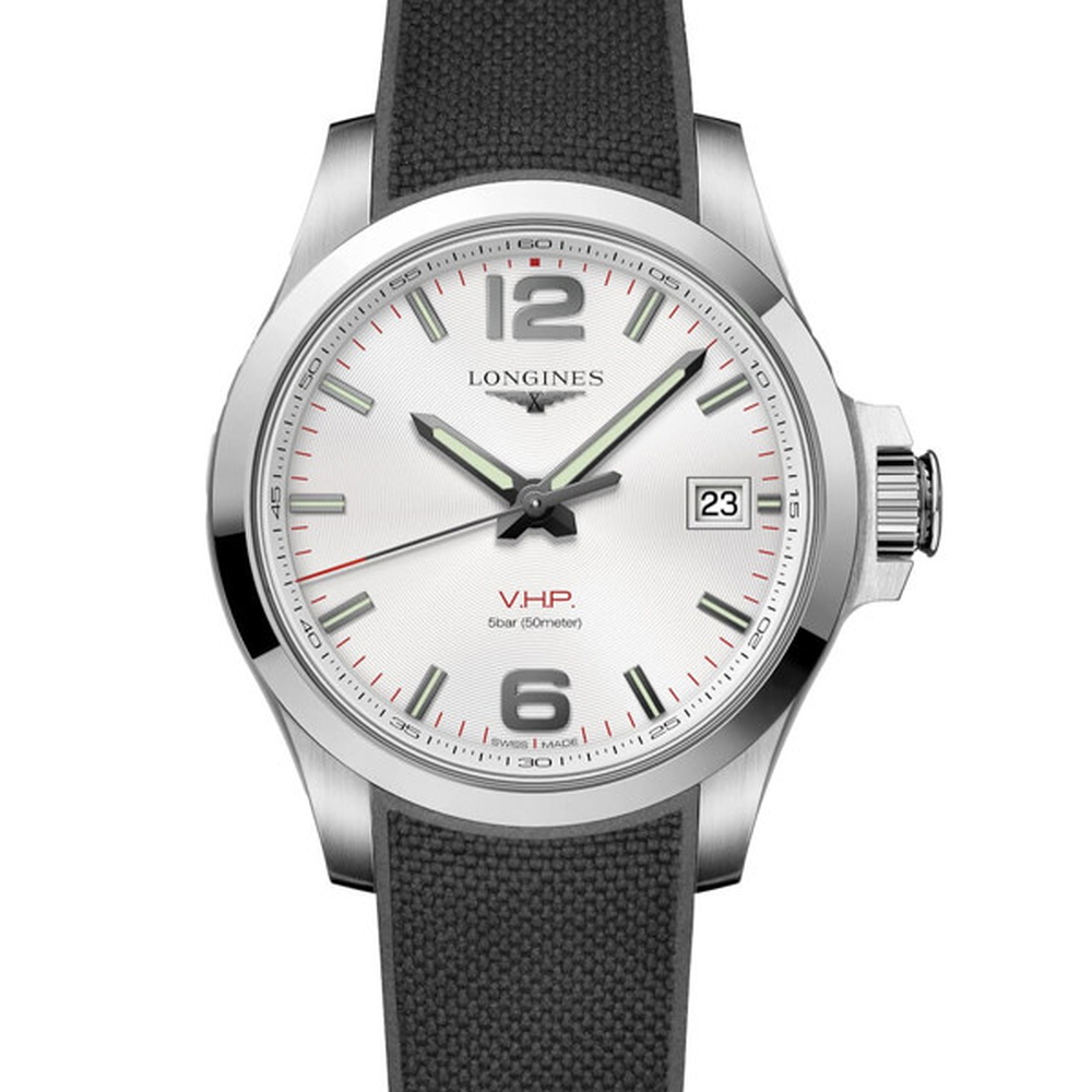 Longines Conquest Classic Nam L3.716.4.76.9