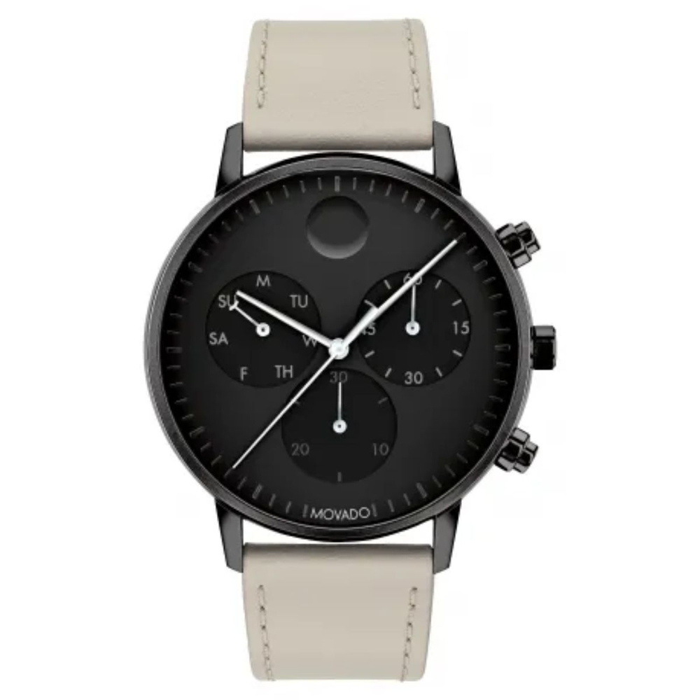 Movado - Nam 3640055 Size 43mm