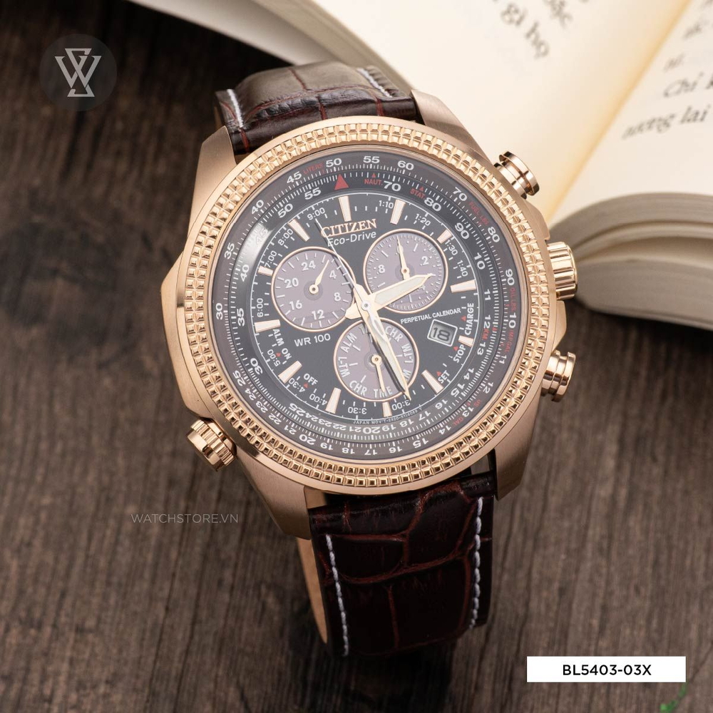 Citizen Nam BL5403-03X