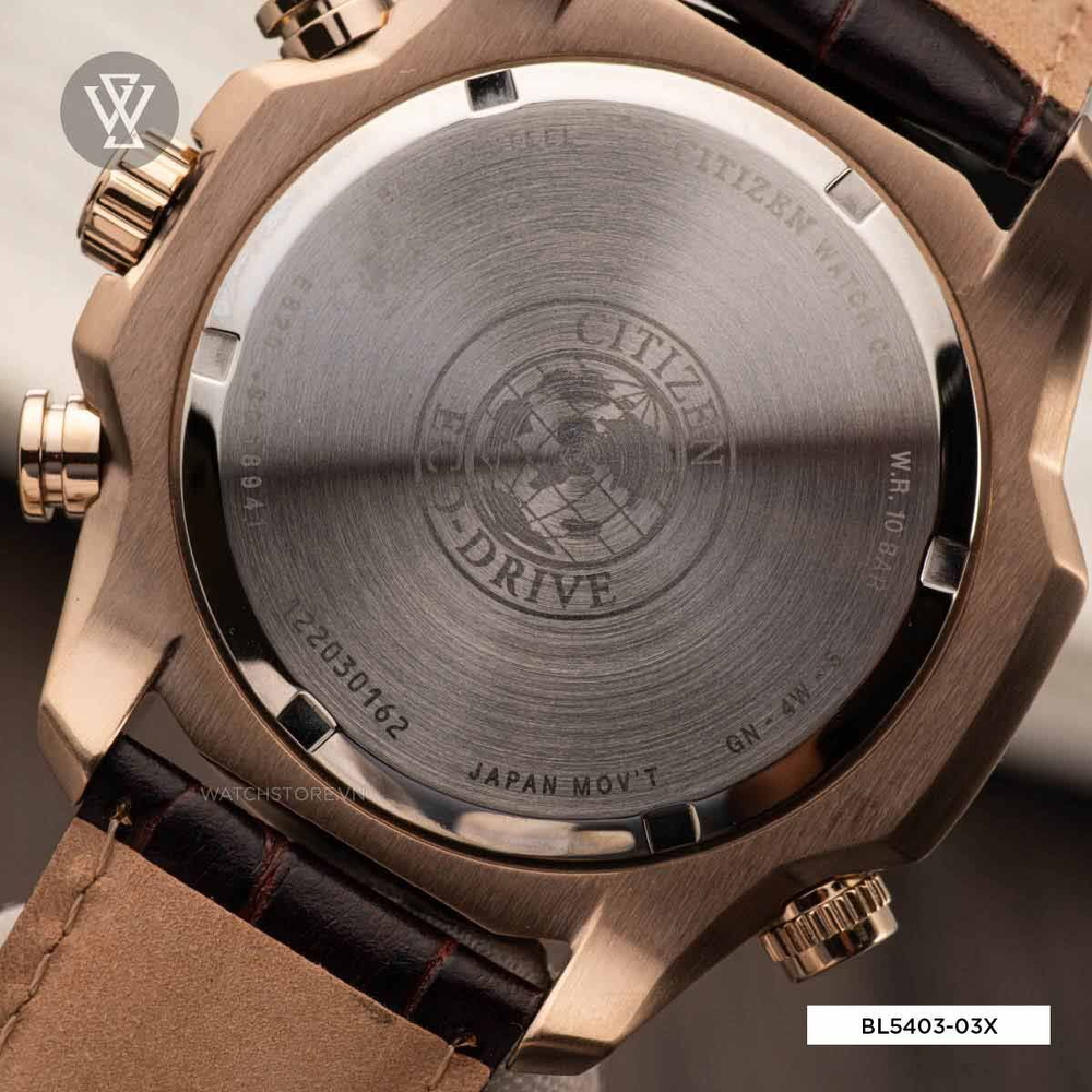 Citizen Nam BL5403-03X