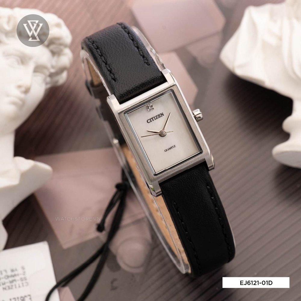 Citizen Nữ EJ6121-01D