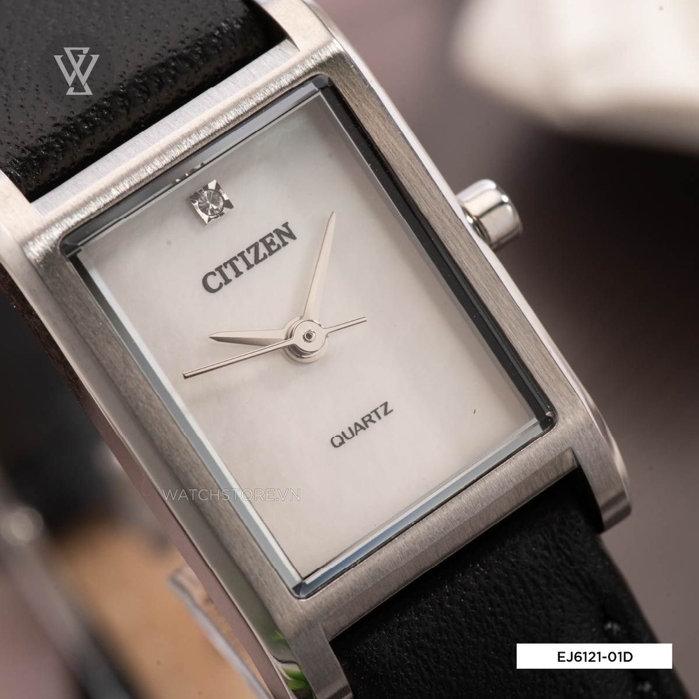 Citizen Nữ EJ6121-01D
