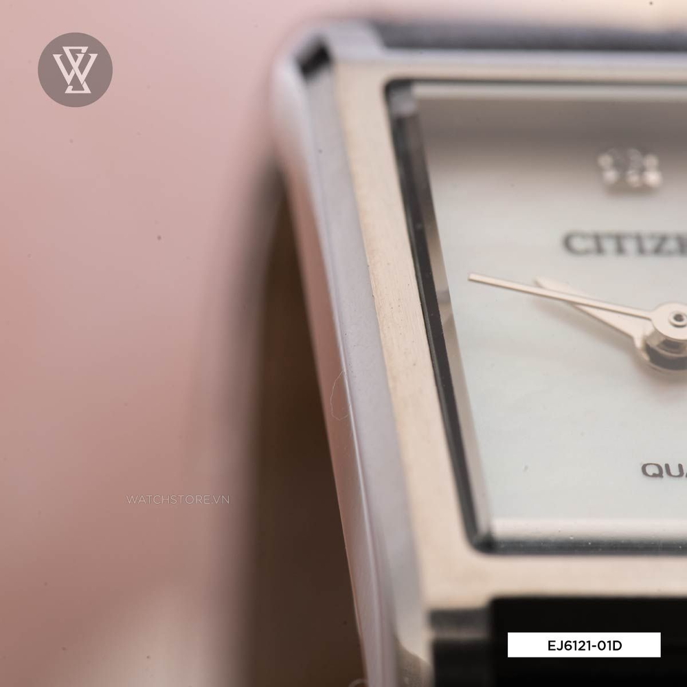 Citizen Nữ EJ6121-01D