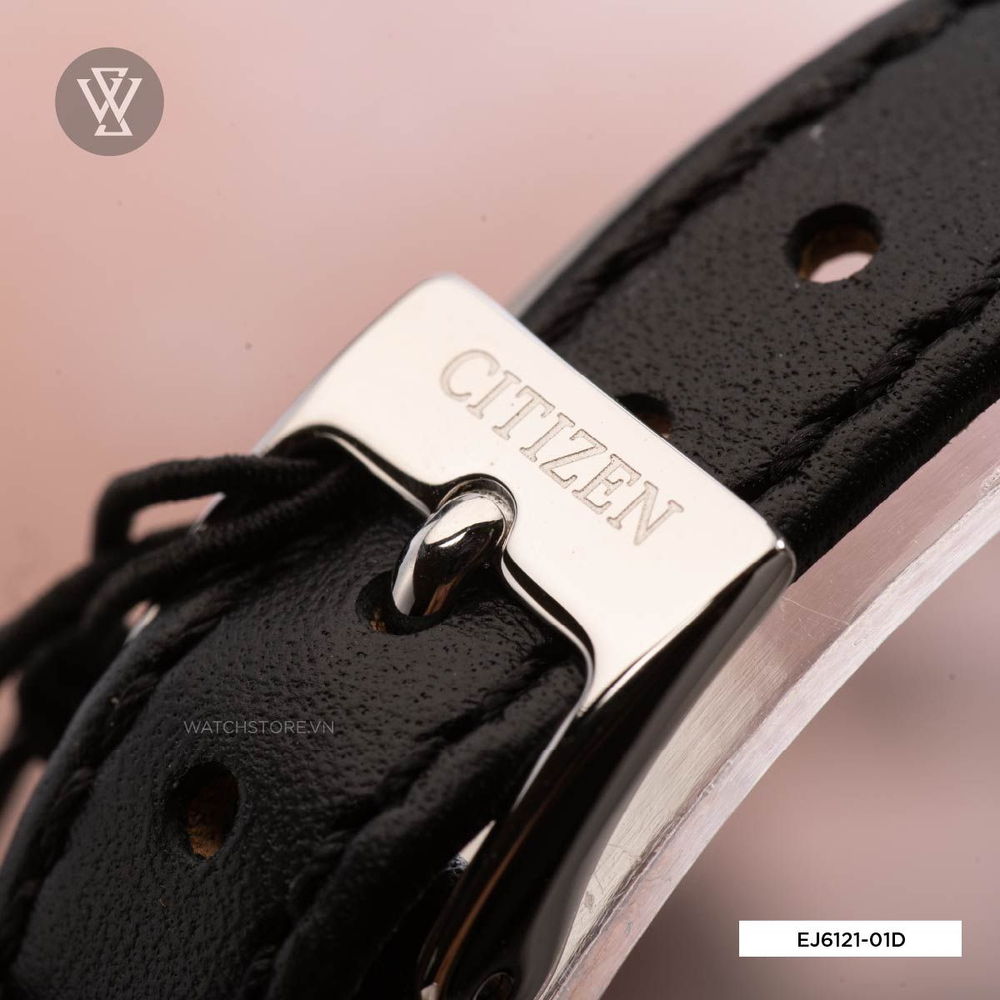 Citizen Nữ EJ6121-01D