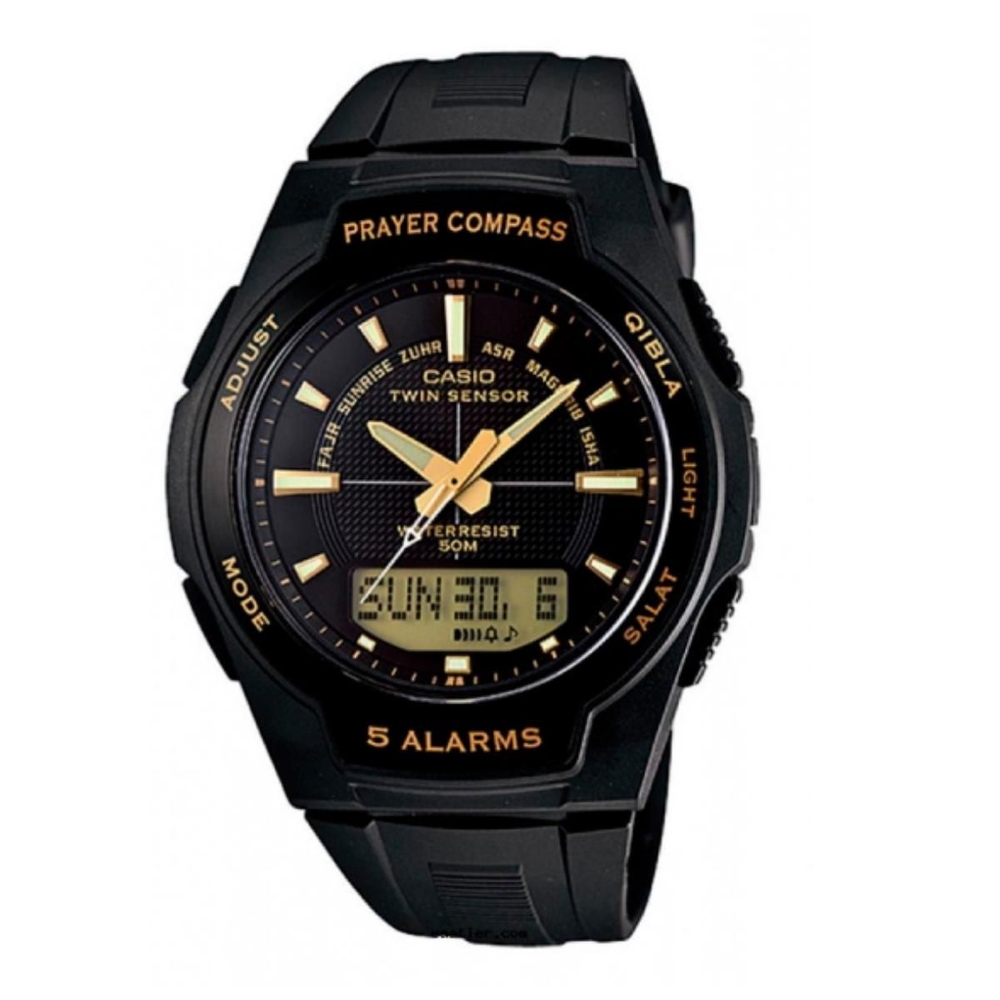 Casio - Nam CPW-500H-1AVDR Size 44.5mm