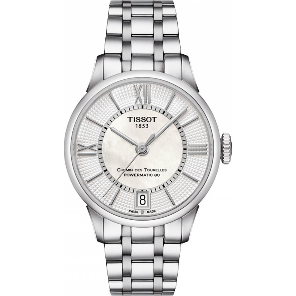 Tissot Chemin Des Tourelles Nữ T099.207.11.118.00