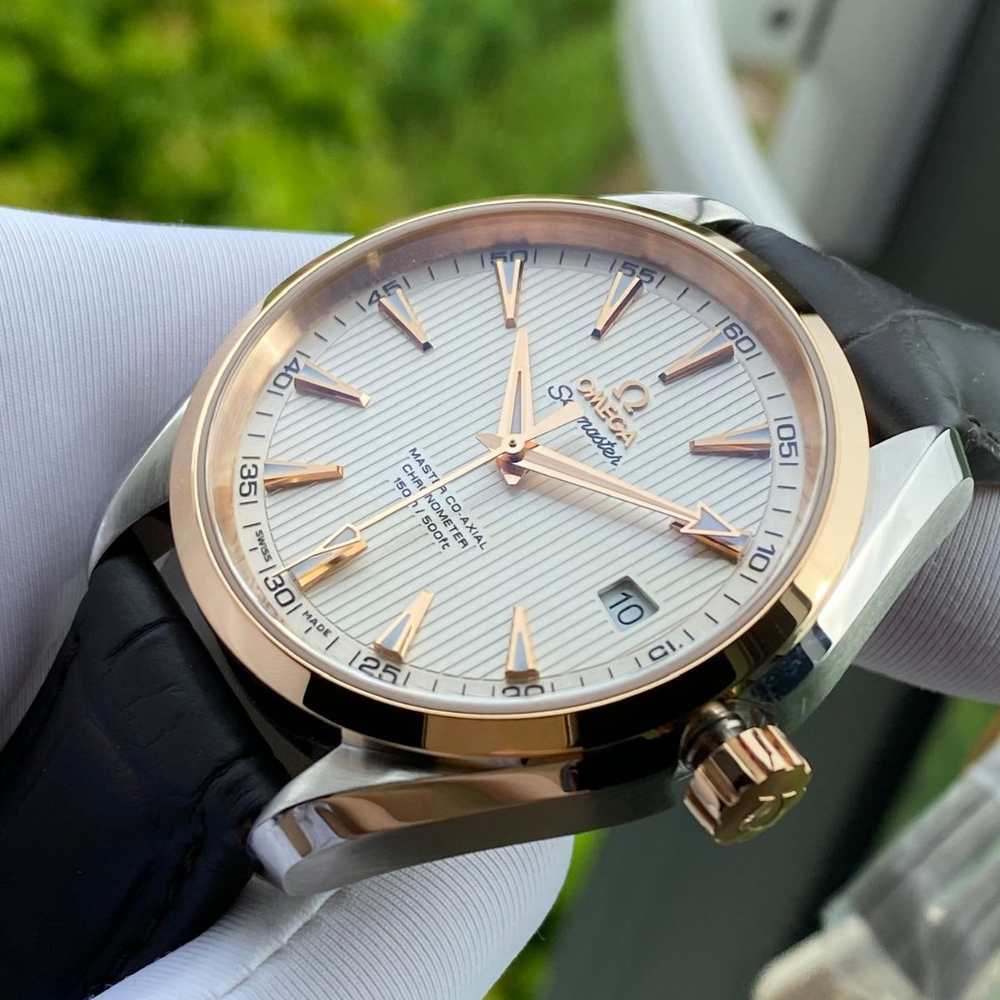 Omega - Nam 231.23.42.21.02.001 Size 41.5mm