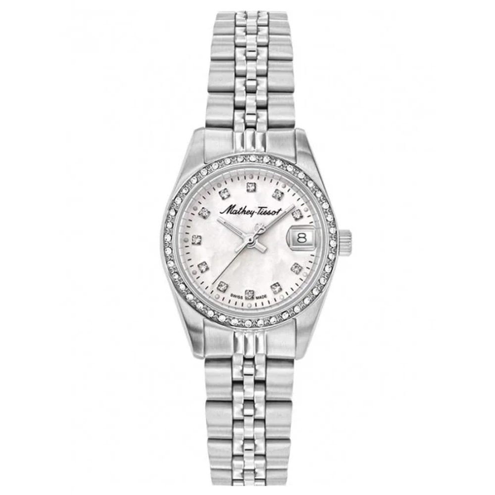 Mathey Tissot Nữ D709AQI