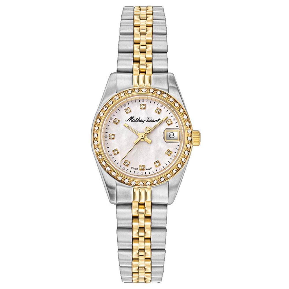 Mathey Tissot Nữ D709BQI