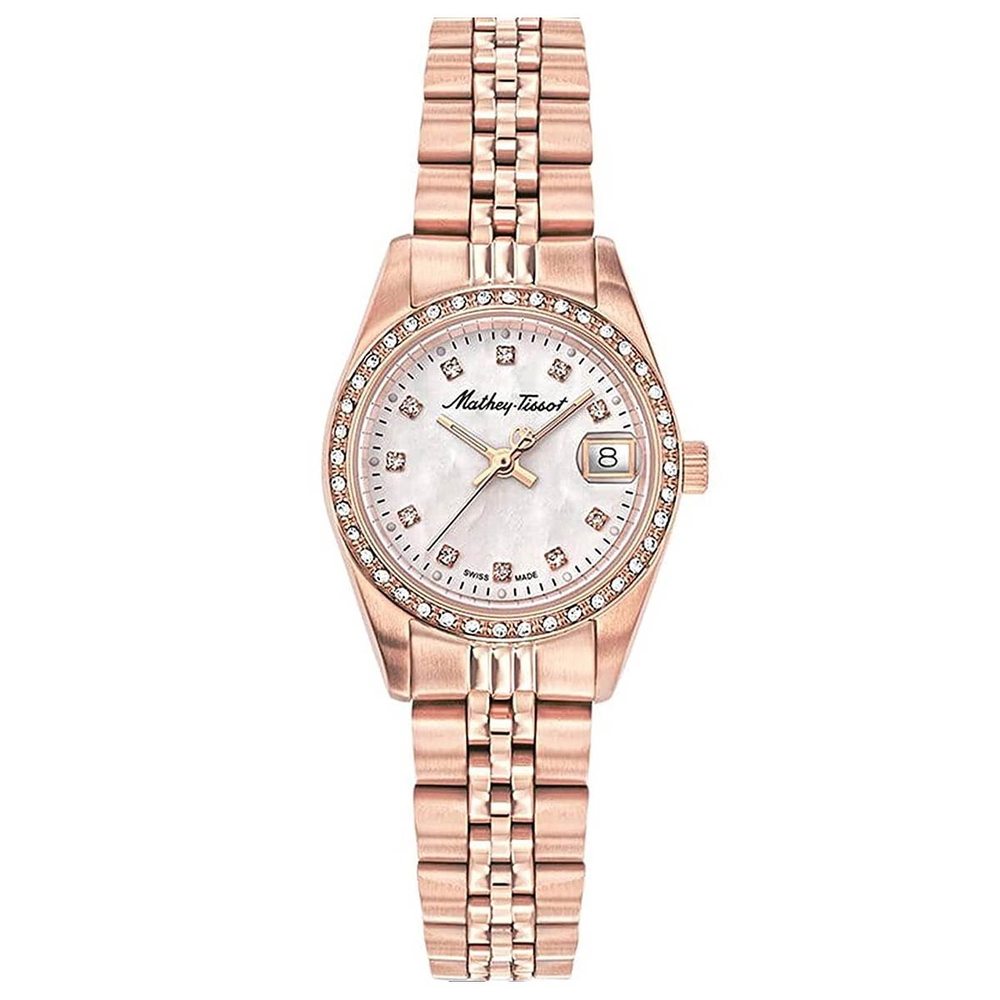 Mathey Tissot Nữ D709RQI