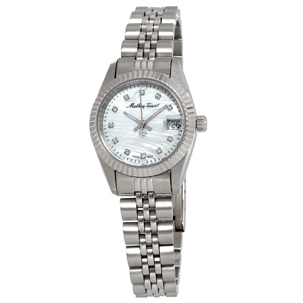 Mathey Tissot Nữ D710AI